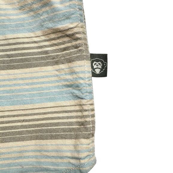 Howler Bros | Men | Enfield Equator Stripe Long Sleeve Button Up Shirt | Large - Picture 10 of 12